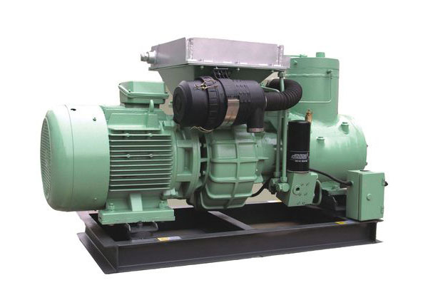 Rotary Screw Compressor