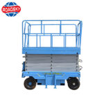 Scissor Lift Platform