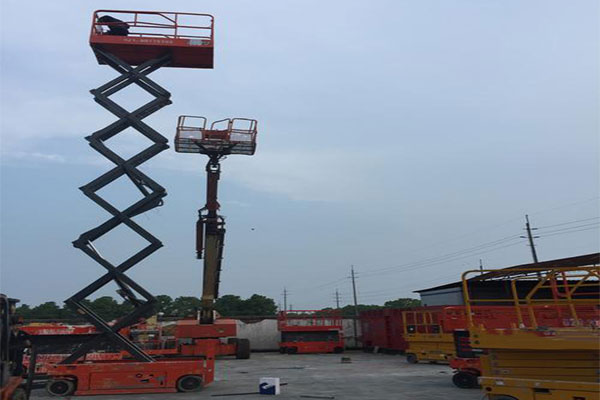 Scissor Lift