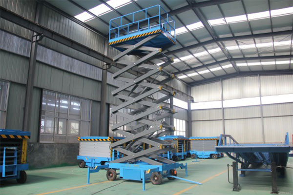 Scissor Lift