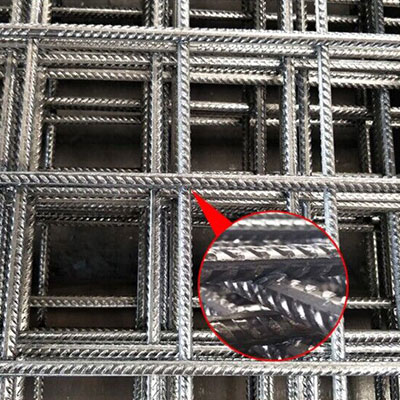 Welded Wire Mesh Panels Details