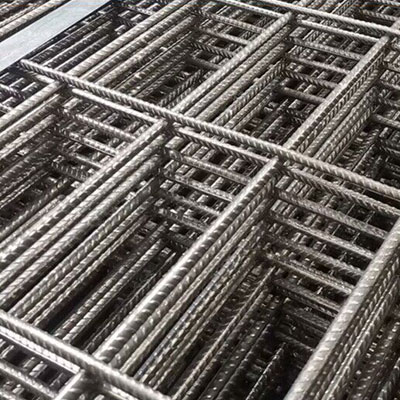 Welded Wire Mesh Panels Details