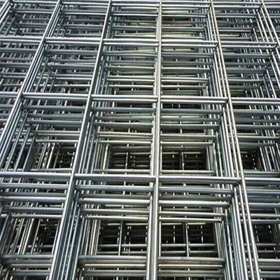 Welded Wire Mesh Panels Details