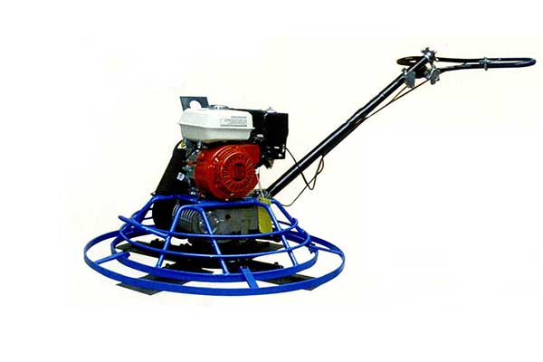 Concrete Power Trowel Machine: A Complete Guide