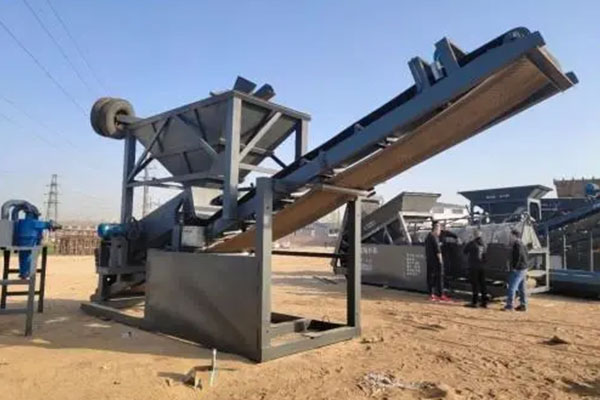 Flat Deck Screener