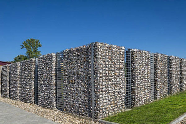 Enhance Your Landscape with Gabion Baskets Retaining Wall