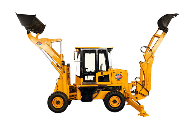 How Much is a Backhoe Loader