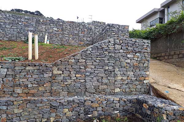 Gabion Basket Use Case