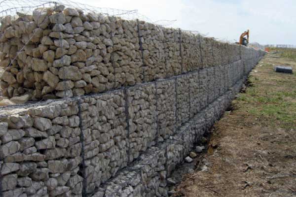 Gabion Basket Use Case