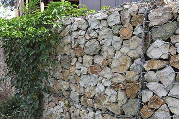 Gabion Baskets Use Case