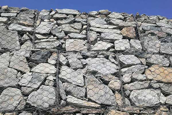 Gabion Baskets Use Case