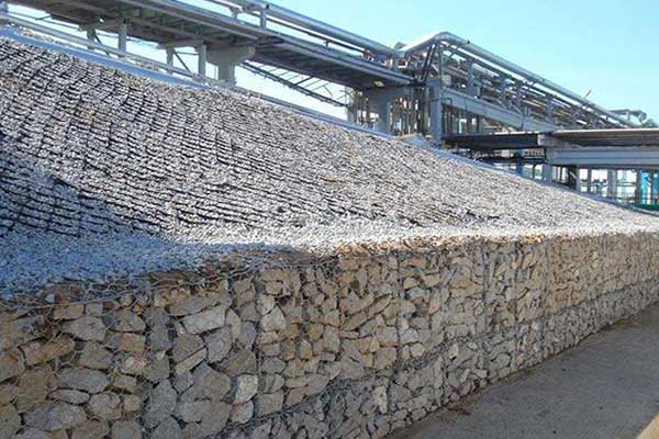 Gabion Baskets Use Case