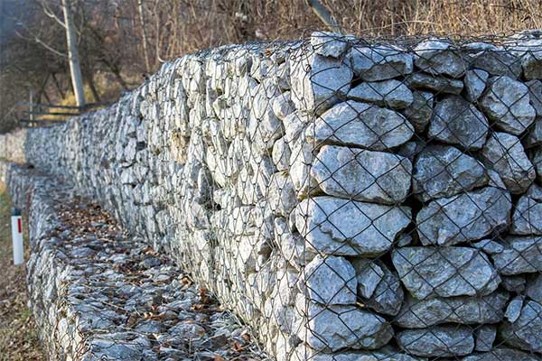 How Much Stone for Gabion Basket? Calculation Formula