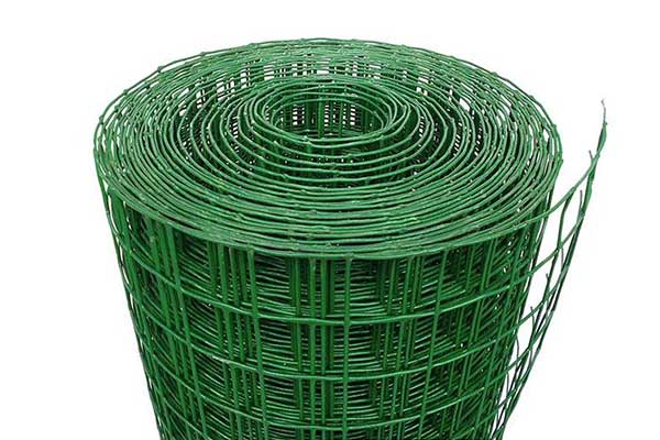 What is PVC Coated Welded Wire Mesh?
