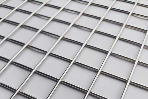 Benefits of Stainless Steel Welded Wire Mesh Panels