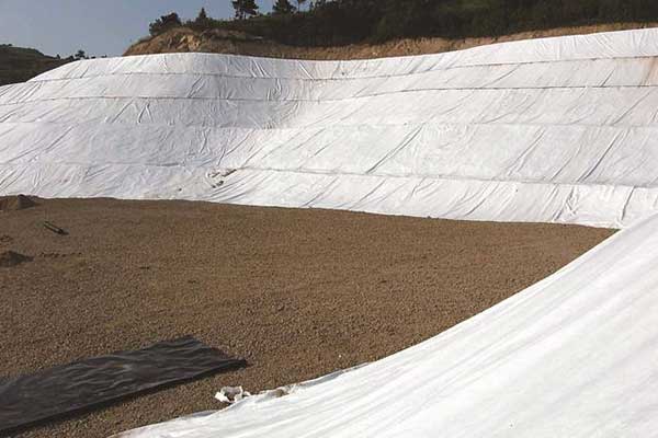 Choosing the Right Geotextile