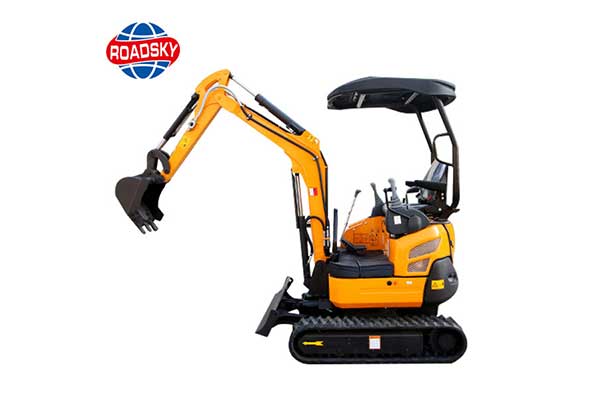 Mini Excavator