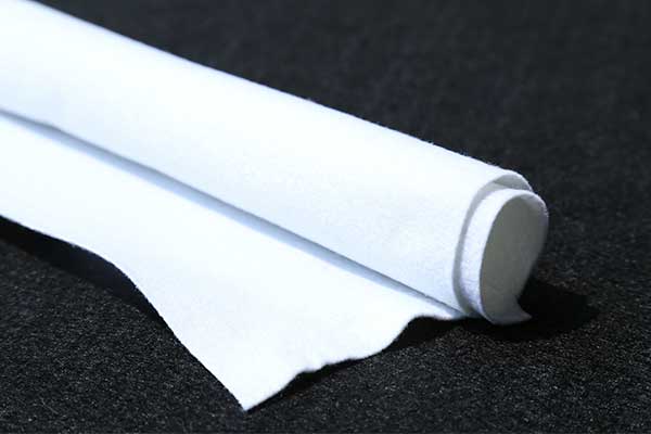 Nonwoven Geotextile Fabric