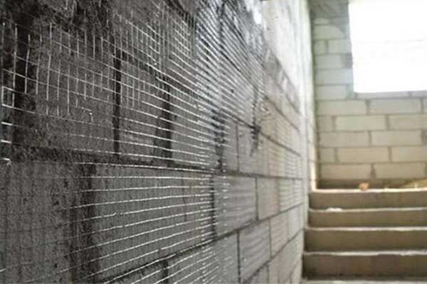 Welded Wire Mesh Applications