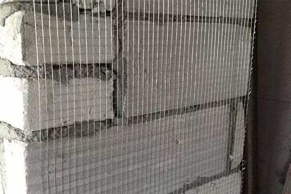Welded Wire Mesh Applications