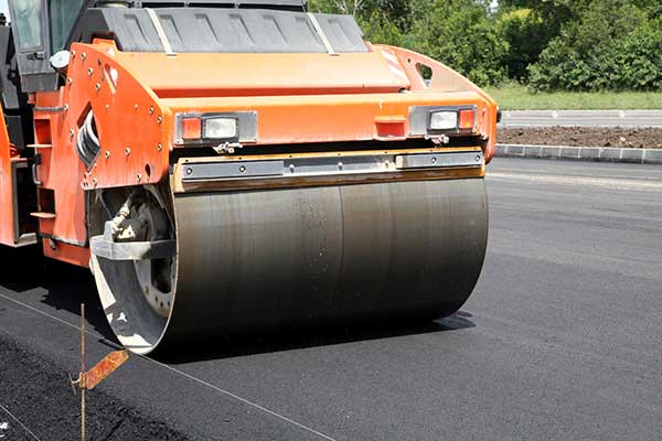 Advantages of Using Road Rollers