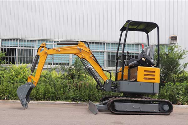 Benefits of Using Compact Excavators