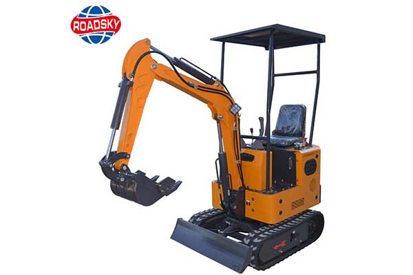 Cheapest Mini Excavator in China