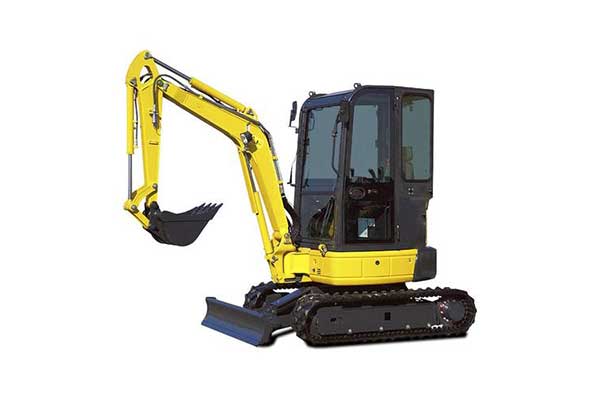 What is a Compact Excavator