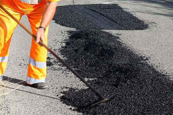 When to Use Cold Mix Asphalt