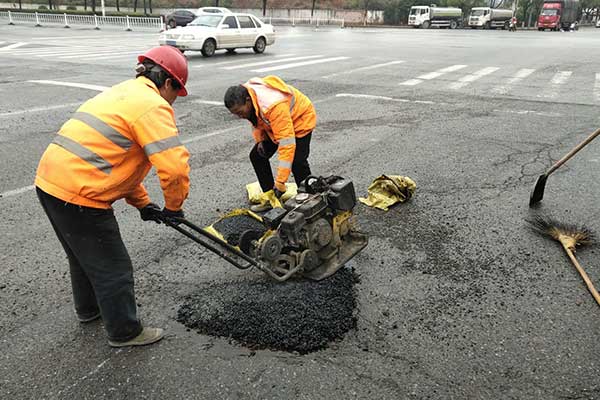 Asphalt Patching