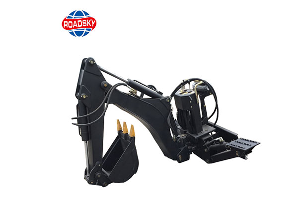 Backhoe Attachment