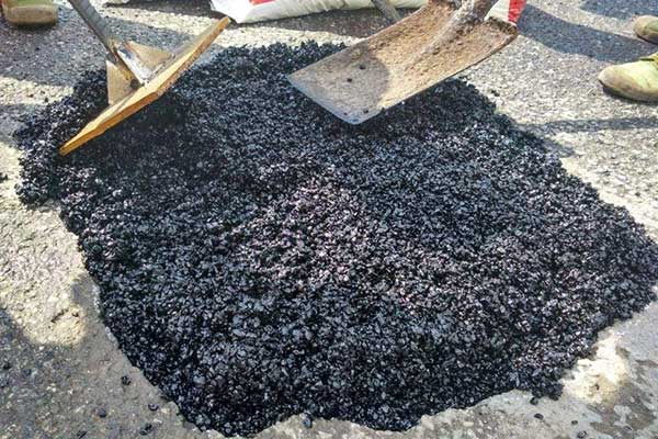 Cold Patch Asphalt