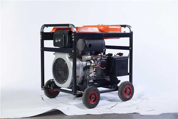 Maintenance Tips for Portable Diesel Generators
