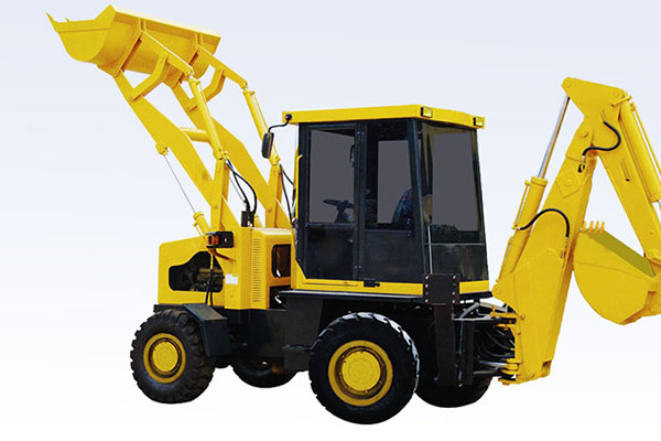 What is a Backhoe Loader