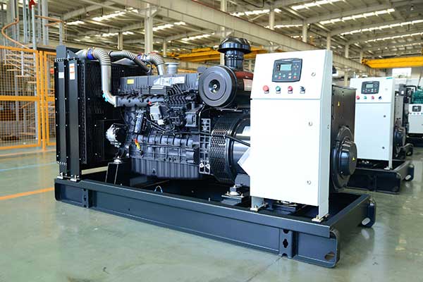 Disadvantages of Diesel Generators