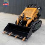 Mini Skid Steer Loader