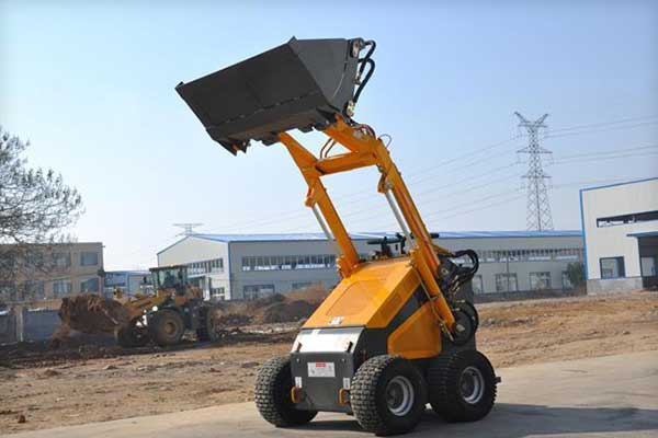 Some Signs That Your Mini Skid Steer May Be Nearing the End of Its Useful Life