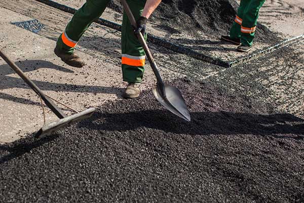 Advantages of Cold Mix Asphalt