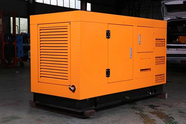 Applications of Silent Diesel Generators