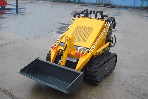 Benefits of Using an Electric Mini Skid Steer Loader