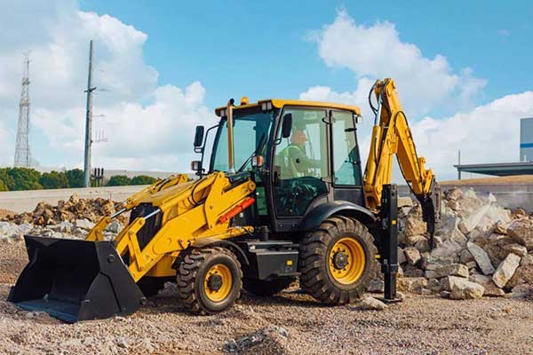 Check Backhoe Loader Brand Reputation and Dealer Support