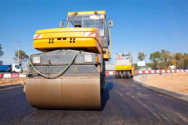 Choosing the Right Asphalt Roller