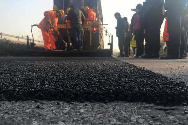 Disadvantages of Cold Mix Asphalt