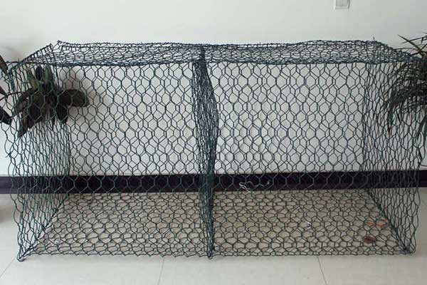 How to Make Gabion Baskets