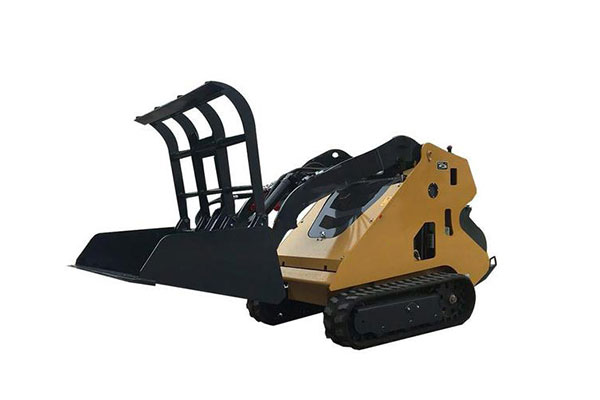 Key Features to Look for in an Electric Mini Skid Steer