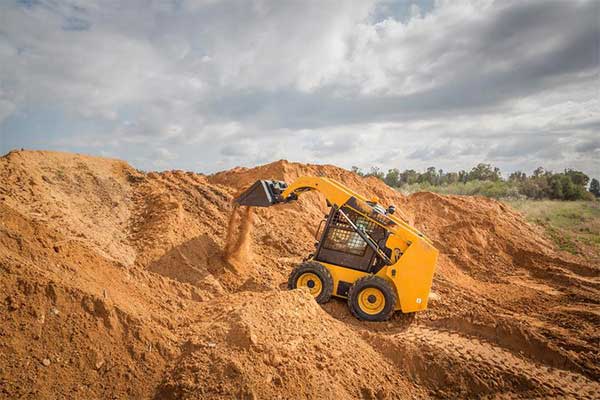 Typical Weight Ranges of Skid Steer Loaders