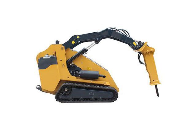 Uses of Mini Skid Steer Loader