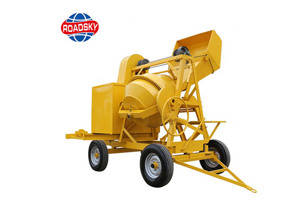 What is a Concrete Mixer