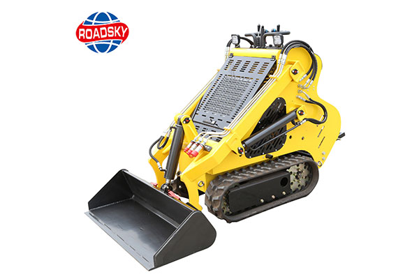 What is a Mini Skid Steer Used For