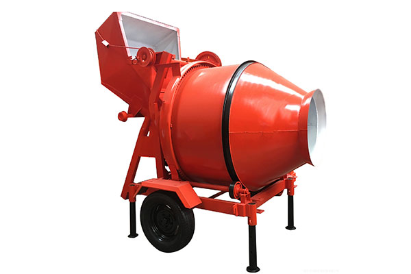 What is a Mortar Mixer